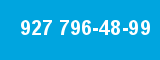 927 796-48-99 927 796-48-99